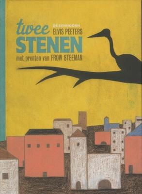 Cover van boek Twee stenen