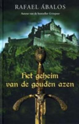 Cover van boek Het geheim van de gouden azen