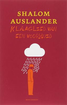 Cover van boek Klaaglied van een voorhuid