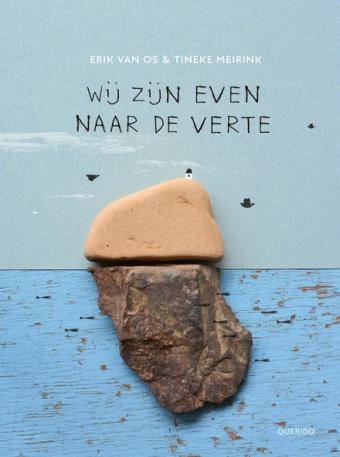 Cover van boek Wij zijn even naar de verte