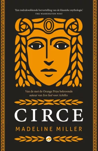 Cover van boek Circe