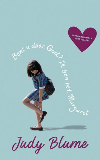 Cover van boek Bent u daar, God? Ik ben het, Margaret