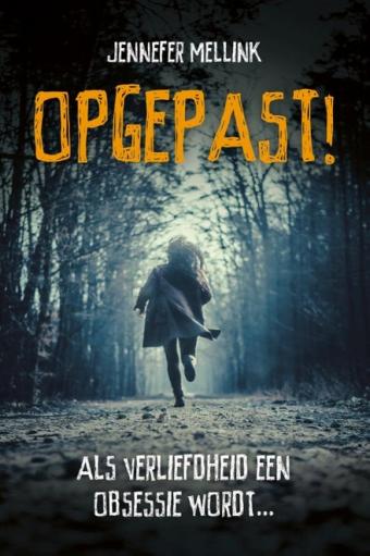 Cover van boek Opgepast!