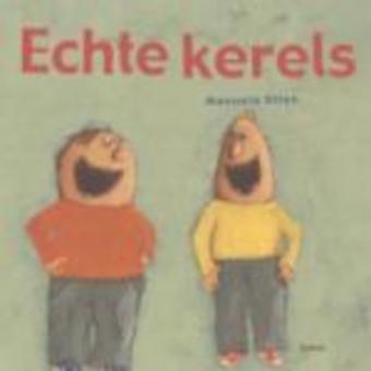 Cover van boek Echte kerels