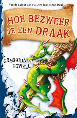 Cover van boek Hoe bezweer je een draak
