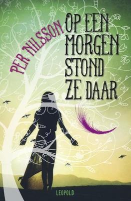 Cover van boek Op een morgen stond ze daar