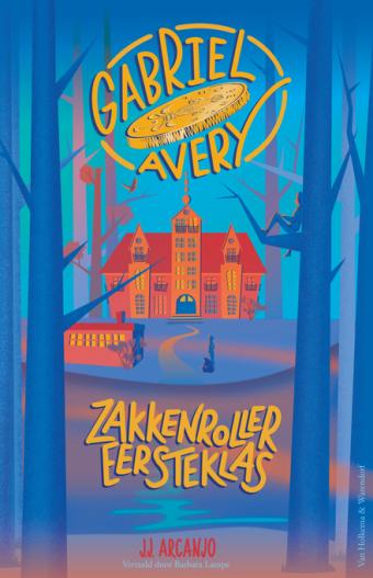 Cover van boek Zakkenroller eersteklas