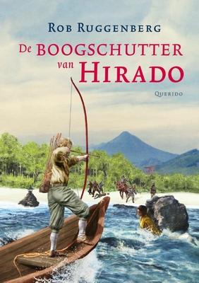 Cover van boek De boogschutter van Hirado