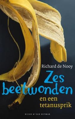 Cover van boek Zes beetwonden en een tetanusprik