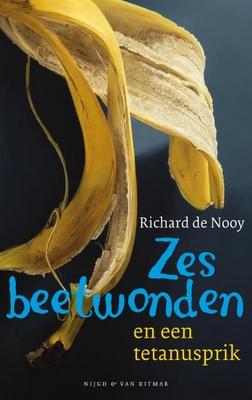 Cover van boek Zes beetwonden en een tetanusprik