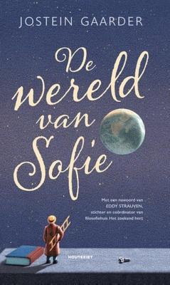 Cover van boek De wereld van Sofie