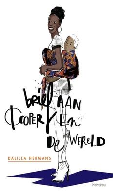 Cover van boek Brief aan Cooper en de wereld