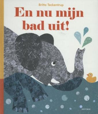 Cover van boek En nu mijn bad uit!