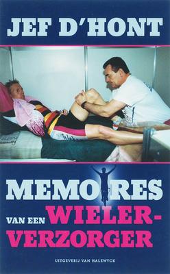 Cover van boek Memoires van een wielerverzorger