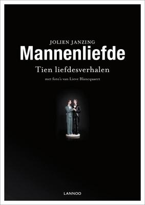 Cover van boek Mannenliefde: tien liefdesverhalen