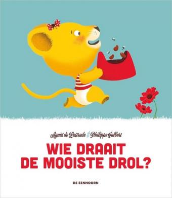 Cover van boek Wie draait de mooiste drol?