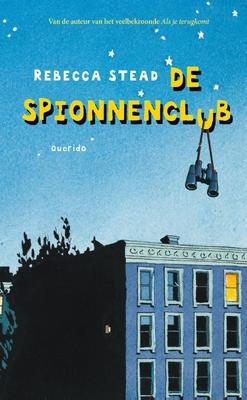 Cover van boek De spionnenclub