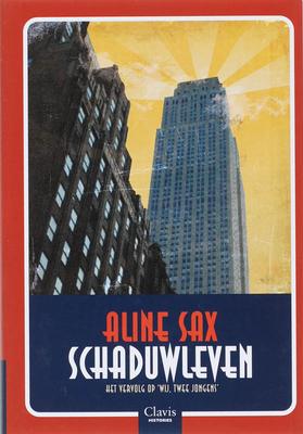 Cover van boek Schaduwleven