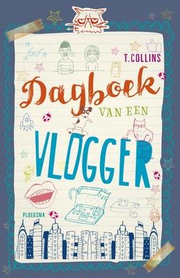 Cover van boek Dagboek van een vlogger