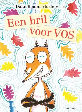 Cover van boek Een bril voor Vos