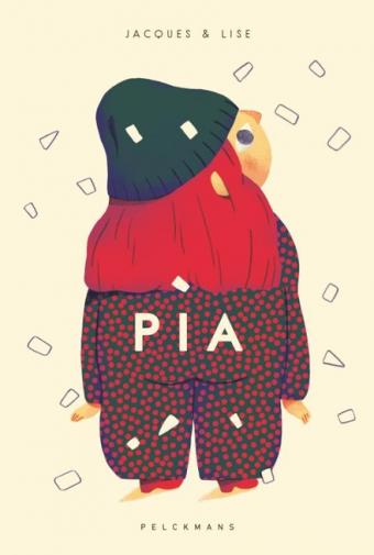 Cover van boek Pia