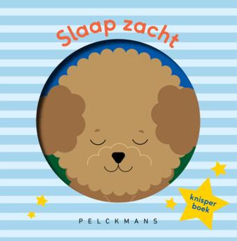 Cover van boek Slaap zacht