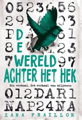 Cover van boek De wereld achter het hek