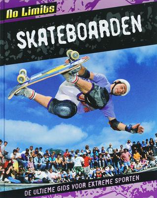 Cover van boek Skateboarden