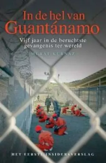Cover van boek In de hel van Guantànamo