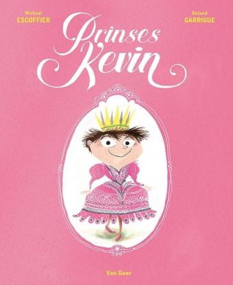 Cover van boek Prinses Kevin