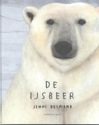Cover van boek De ijsbeer
