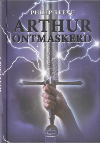 Cover van boek Arthur ontmaskerd