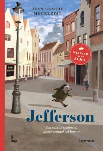 Cover van boek Jefferson