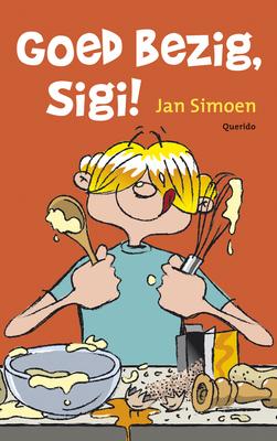 Cover van boek Goed bezig, Sigi!
