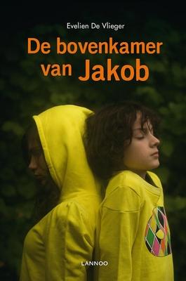 Cover van boek De bovenkamer van Jakob