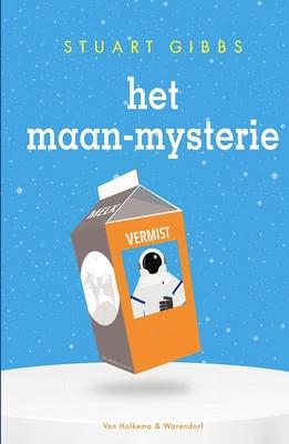 Cover van boek Het maan-mysterie