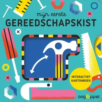 Cover van boek Mijn eerste gereedschapskist