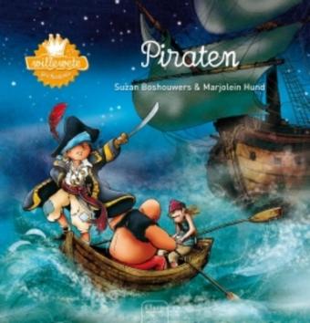 Cover van boek Piraten