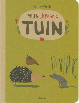 Cover van boek Mijn kleine tuin