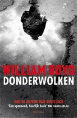 Cover van boek Donderwolken