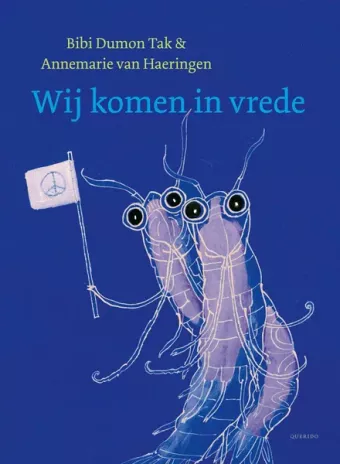 Cover van boek Wij komen in vrede