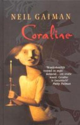 Cover van boek Coraline