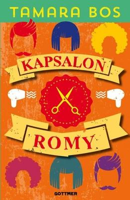 Cover van boek Kapsalon Romy