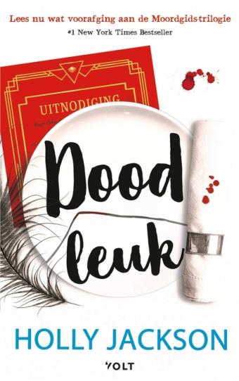 Cover van boek Doodleuk