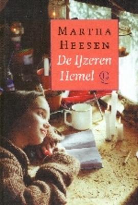 Cover van boek De ijzeren hemel