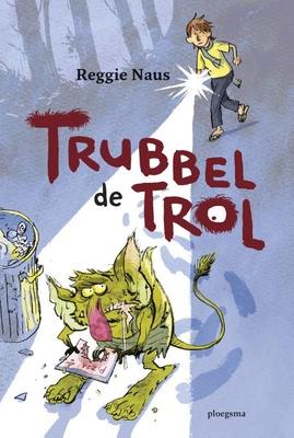 Cover van boek Trubbel de Trol
