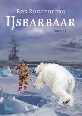 Cover van boek IJsbarbaar