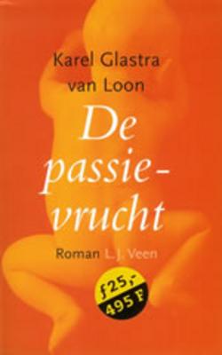 Cover van boek De passievrucht