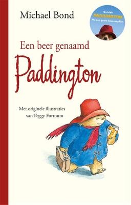 Cover van boek Een beer genaamd Paddington