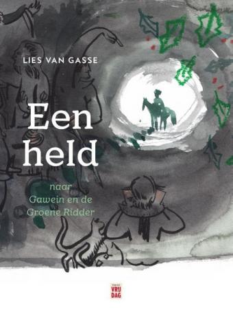 Cover van boek Een held